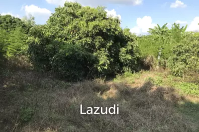 Land in Saraphi District, Chiangmai, Thandand