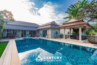 Вилла 3 Кровать 3 Ванна