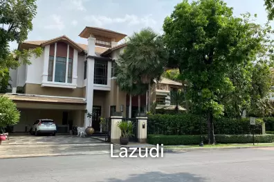 Baan Sansiri Sukhumvit 67 / 5 Bedroom 6 Bathroom / 560 sqm For Sale
