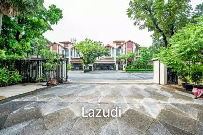 Baan Sansiri Sukhumvit 67 / 5 Bedroom 6 Bathroom / 560 sqm For Sale