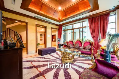 Baan Sansiri Sukhumvit 67 / 5 Bedroom 6 Bathroom / 560 sqm For Sale