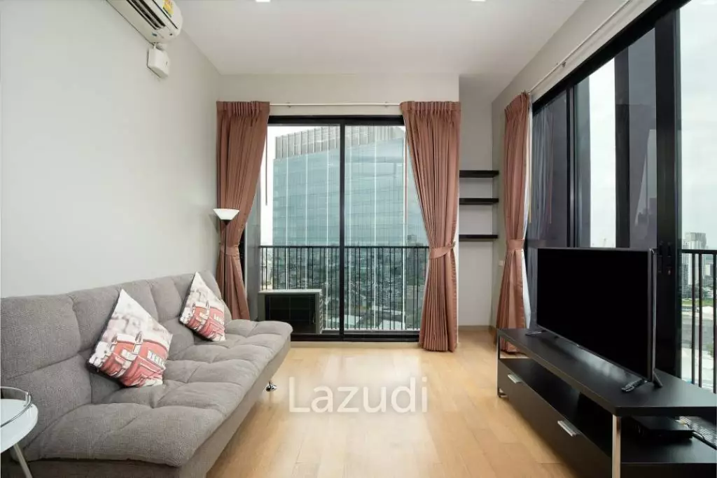 63 Sqm 2 Bed 2 Bath Condo For Rent Noble Reveal