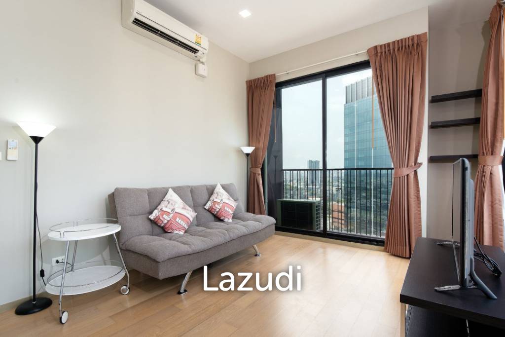 63 Sqm 2 Bed 2 Bath Condo For Rent Noble Reveal