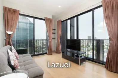 63 Sqm 2 Bed 2 Bath Condo For Rent Noble Reveal