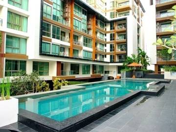 Condo Central Pattaya for rent