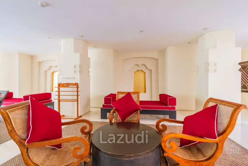SANTI PURA : Great Value 1 Bed Ground Floor