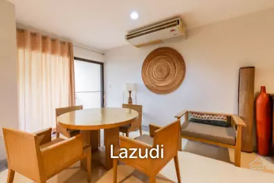 SANTI PURA : Great Value 1 Bed Ground Floor