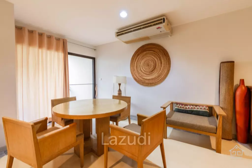 SANTI PURA : Great Value 1 Bed Ground Floor