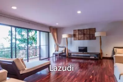 SANTI PURA : Great value 5 Bed sea view Condo on the beach