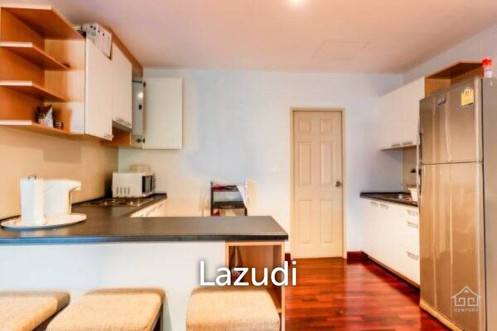 คอนโด 5 ห้องนอน  สันติปุระ