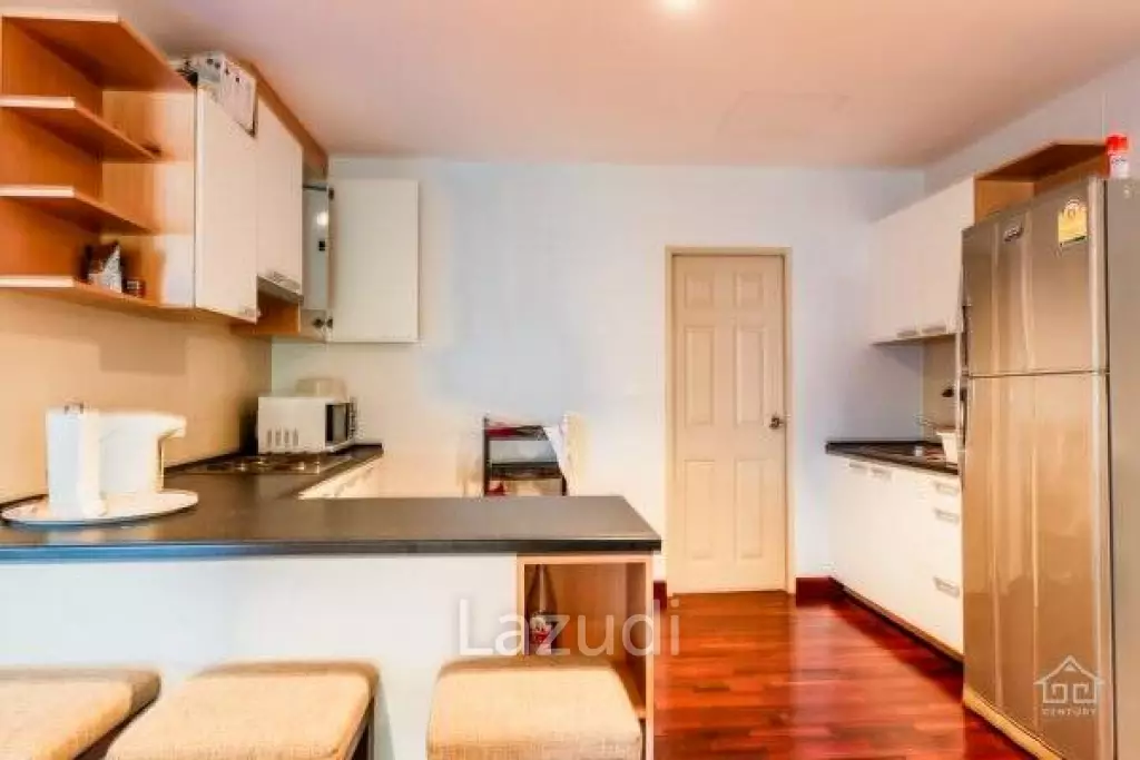SANTI PURA : Great value 5 Bed sea view Condo on the beach