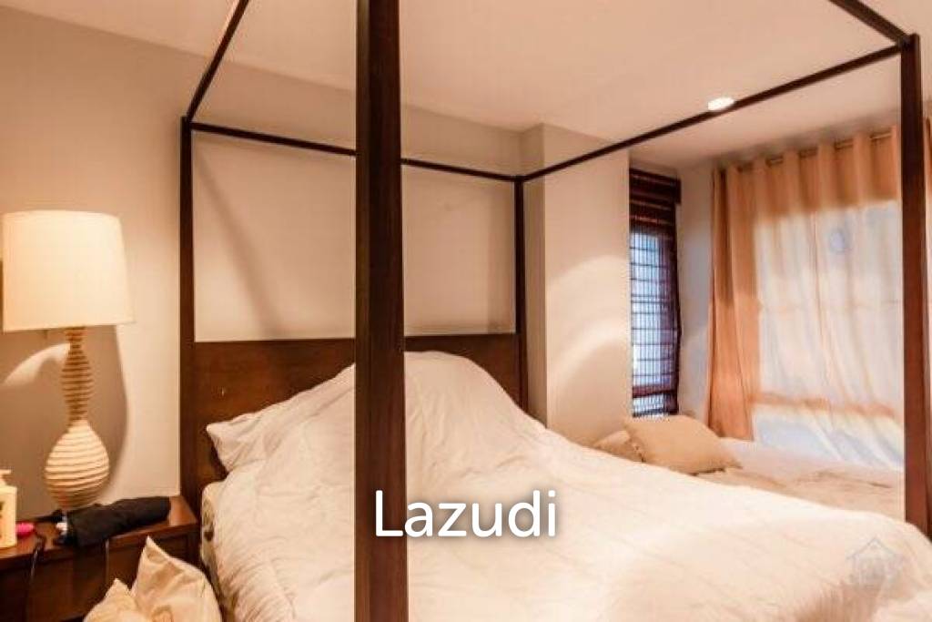 คอนโด 5 ห้องนอน  สันติปุระ