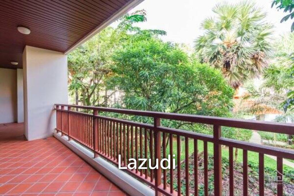 คอนโด 5 ห้องนอน  สันติปุระ