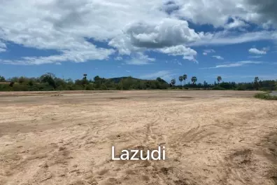 Land of 8 rai near the beach in Kao Kalok