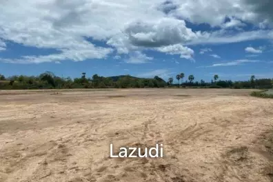 Land of 8 rai near the beach in Kao Kalok