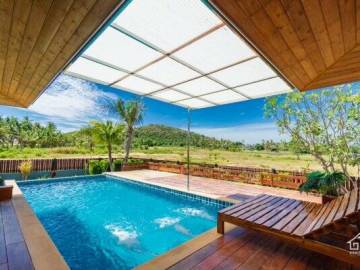 Nice 3 Bed Pool Villa