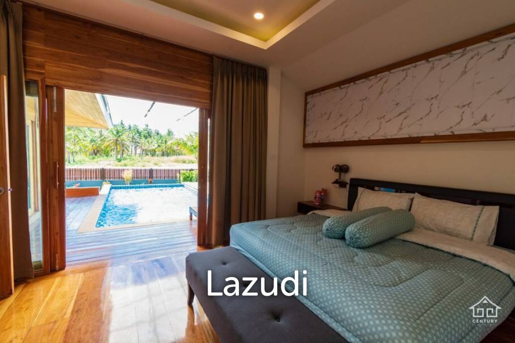 1,000 Sqm 3 Bed 2 Bath Villa For Sale