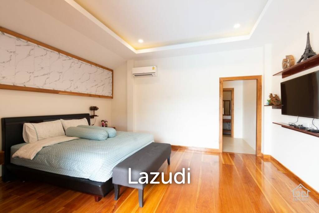 1,000 Sqm 3 Bed 2 Bath Villa For Sale