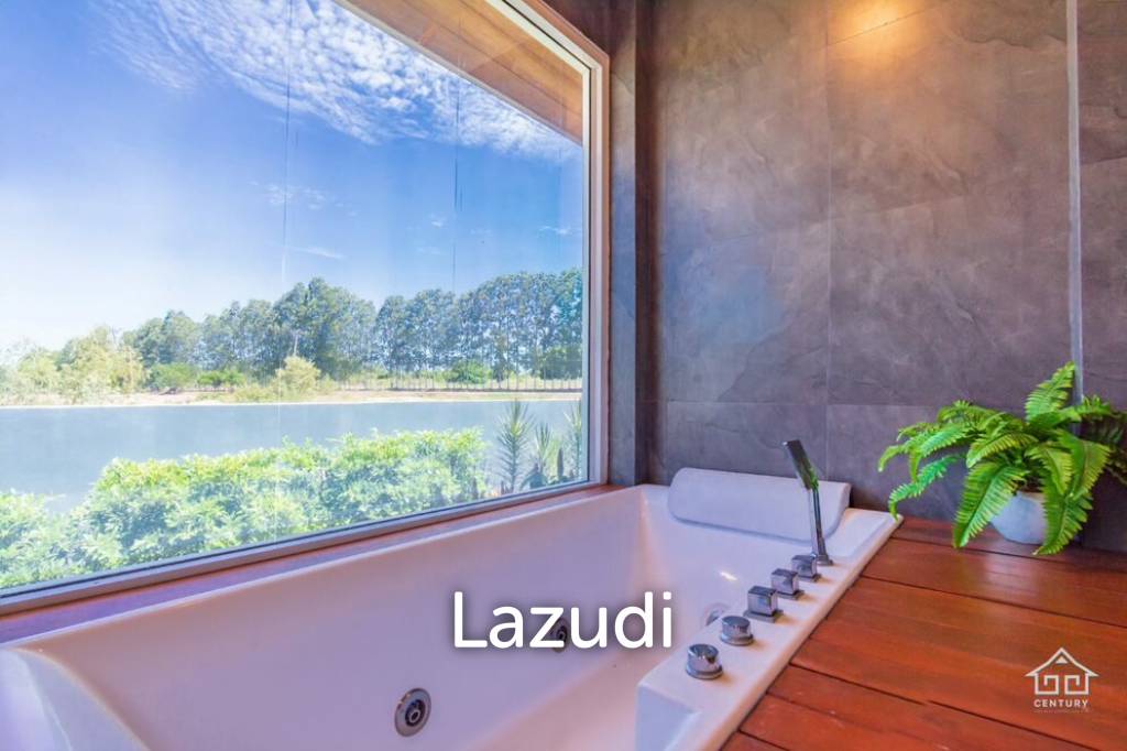 1,000 Sqm 3 Bed 2 Bath Villa For Sale