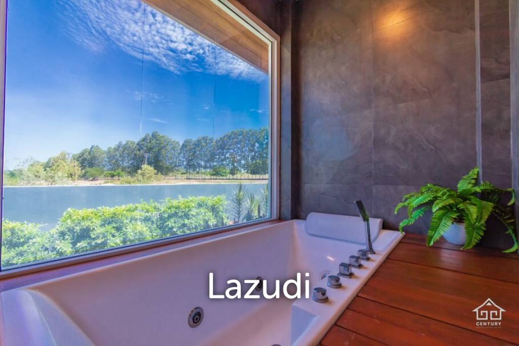 1,000 Sqm 3 Bed 2 Bath Villa For Sale