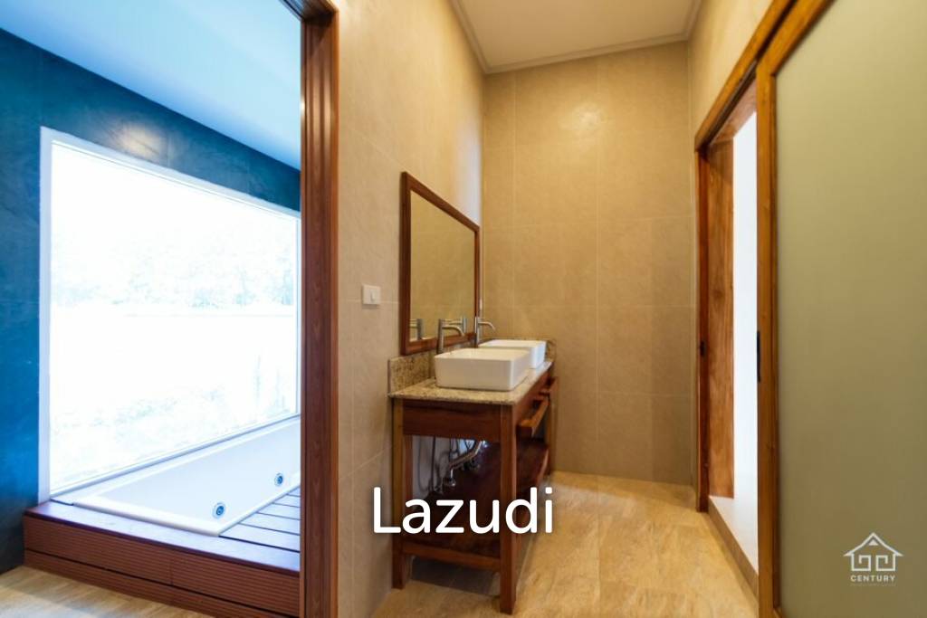 1,000 Sqm 3 Bed 2 Bath Villa For Sale