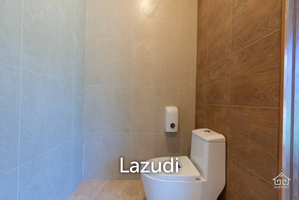 1,000 Sqm 3 Bed 2 Bath Villa For Sale