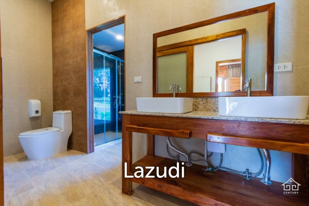 1,000 Sqm 3 Bed 2 Bath Villa For Sale