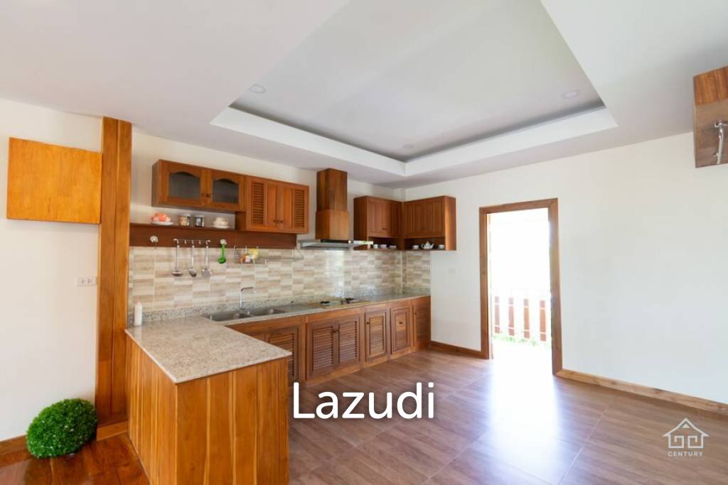 1,000 Sqm 3 Bed 2 Bath Villa For Sale