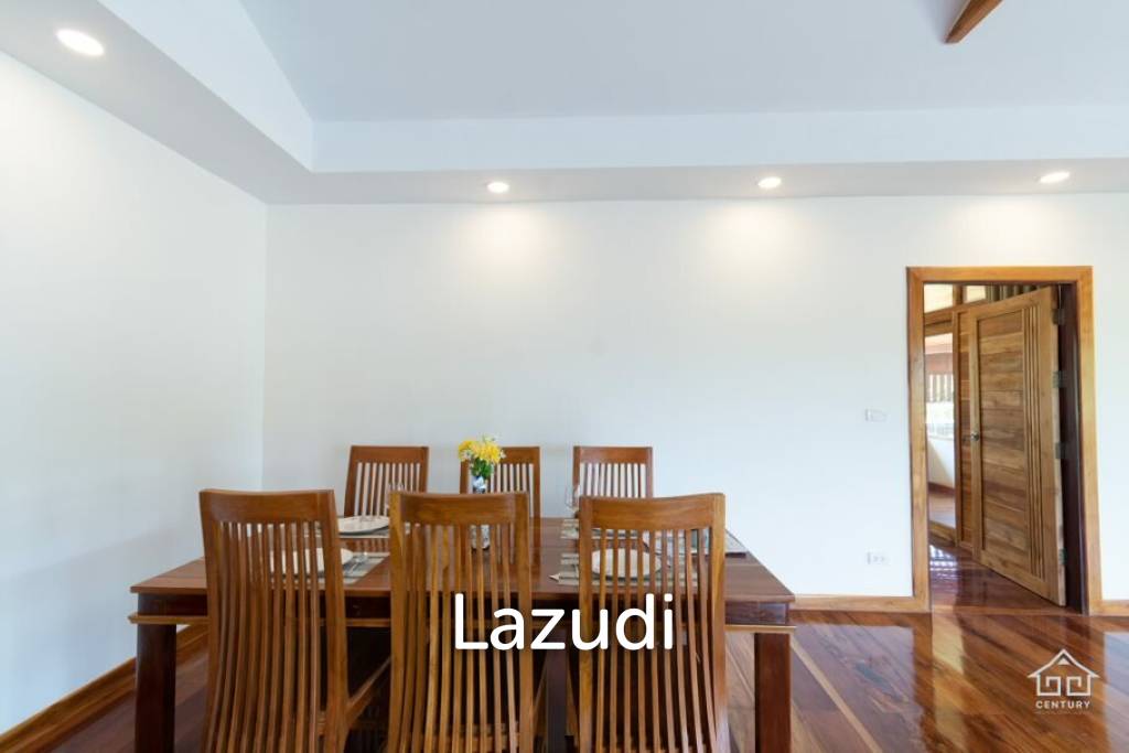 1,000 Sqm 3 Bed 2 Bath Villa For Sale