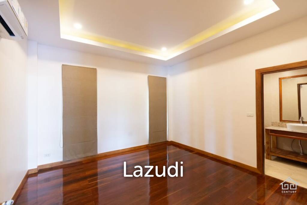 1,000 Sqm 3 Bed 2 Bath Villa For Sale