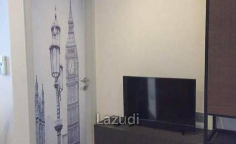 1 Bed 26 Sqm The LINE Jatujak - Mochit For Sale