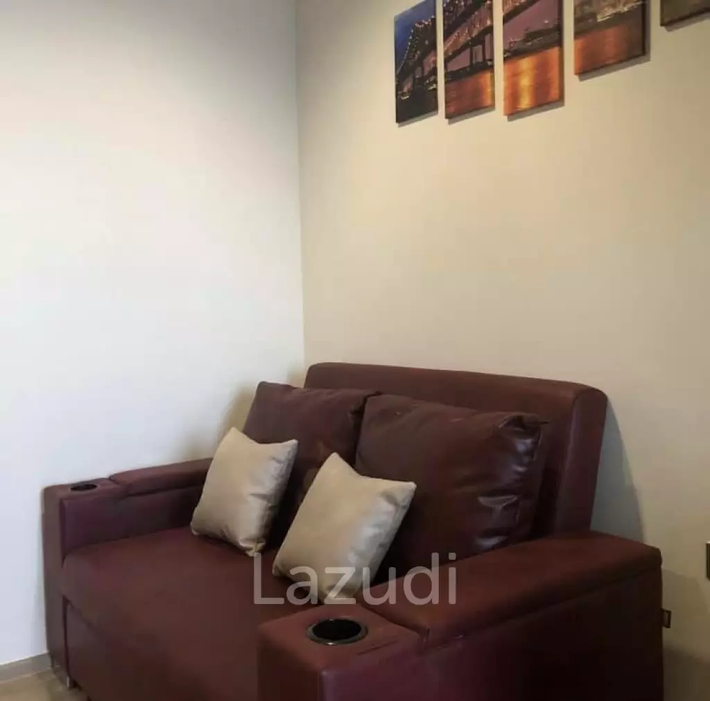 1 Bed 26 Sqm The LINE Jatujak - Mochit For Sale
