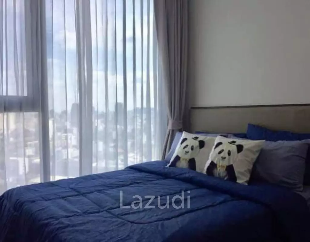 1 Bed 26 Sqm The LINE Jatujak - Mochit For Sale