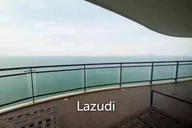 3 brs beachfront condo for sale