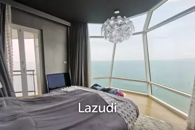 3 brs beachfront condo for sale