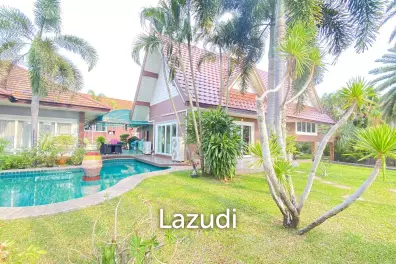 4 Brs Villa for sale