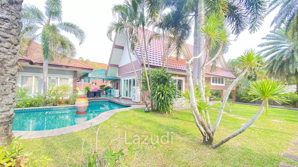4 Brs Villa for sale