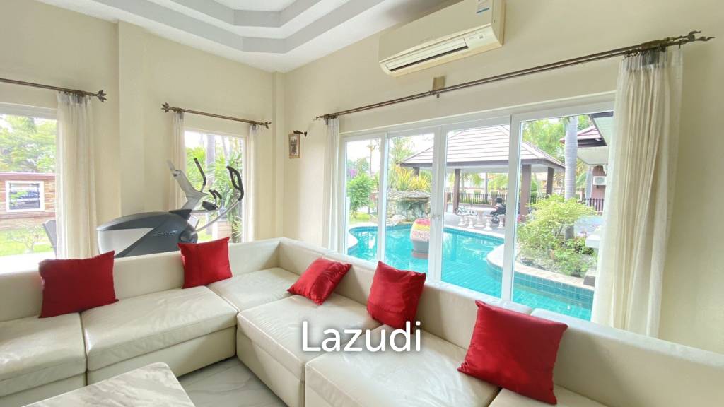 4 Brs Villa for sale