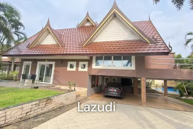 4 Brs Villa for sale