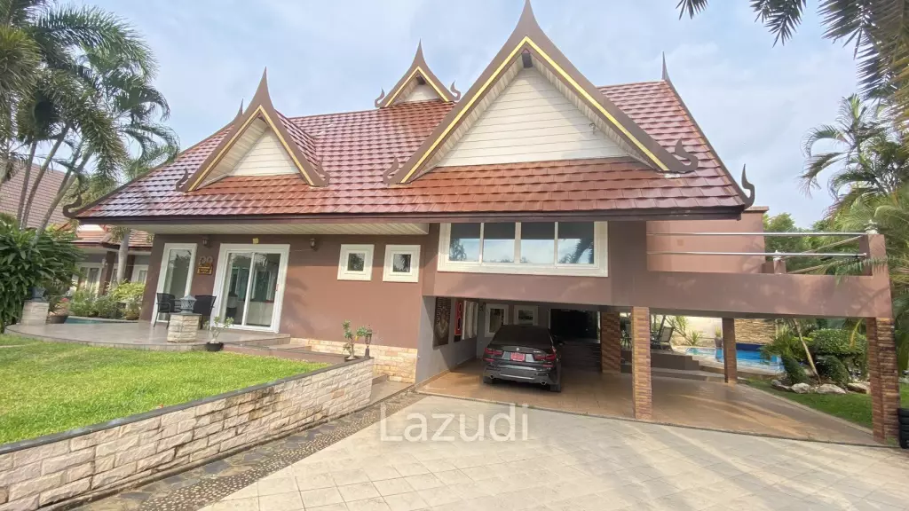 4 Brs Villa for sale
