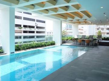 1 Bedroom Siamese Surawong Condominium, Bangkok
