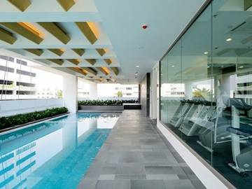 1 Bedroom Siamese Surawong Condominium, Bangkok