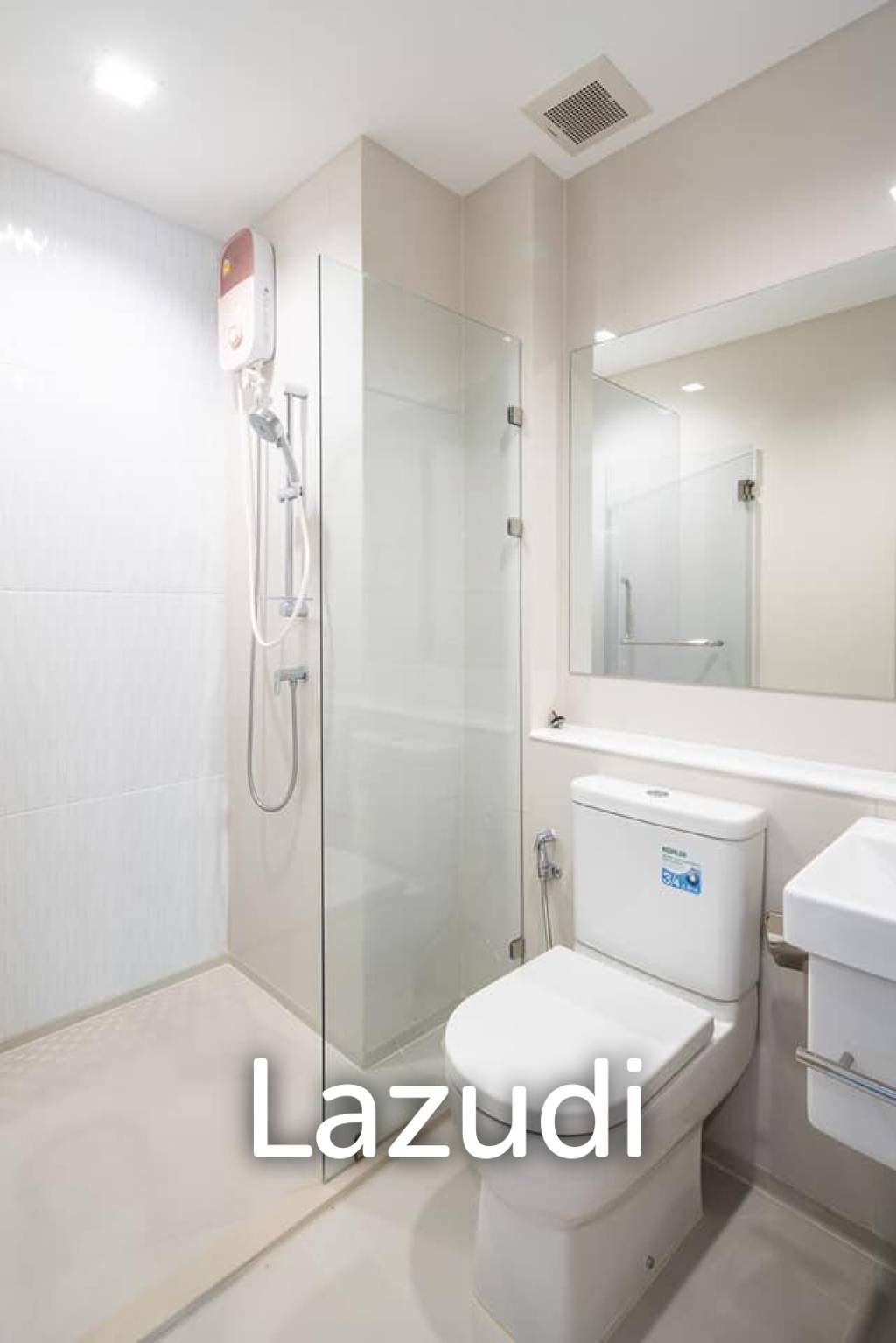 Studio 1 Bathroom 25 SQ.M Life One Wireless