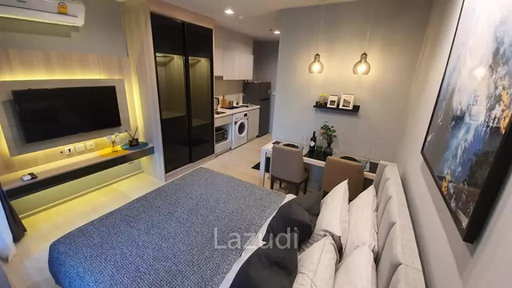 Studio 1 Bathroom 25 SQ.M Life One Wireless