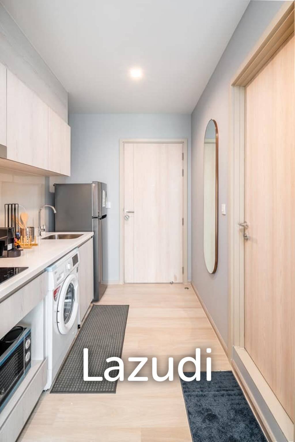 Studio 1 Bathroom 25 SQ.M Life One Wireless