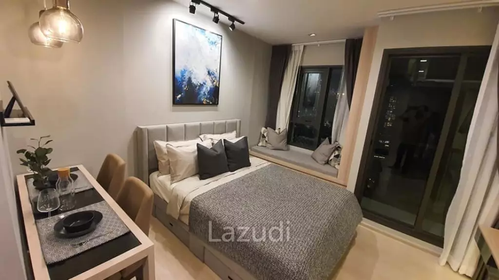 Studio 1 Bathroom 25 SQ.M Life One Wireless