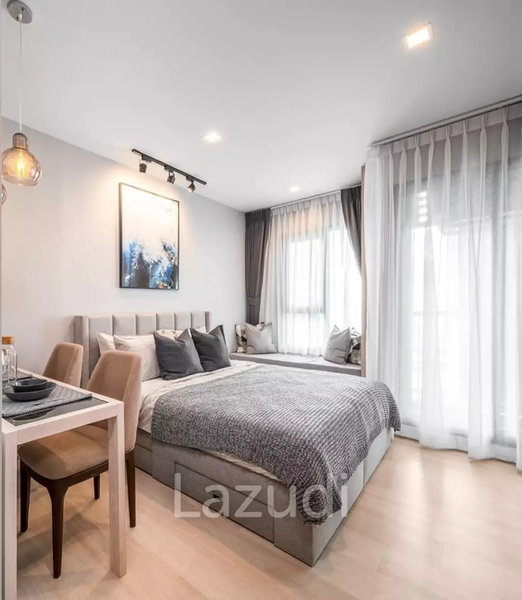 Studio 1 Bathroom 25 SQ.M Life One Wireless