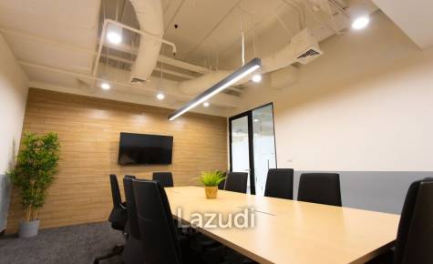 Office 14sq.m Pax of  6 people for rent