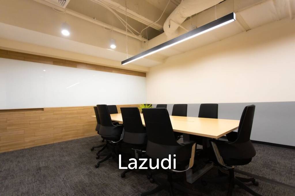 Office 14sq.m Pax of  6 people for rent