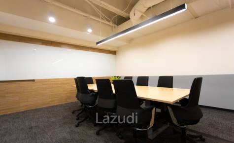 Office 14sq.m Pax of  6 people for rent